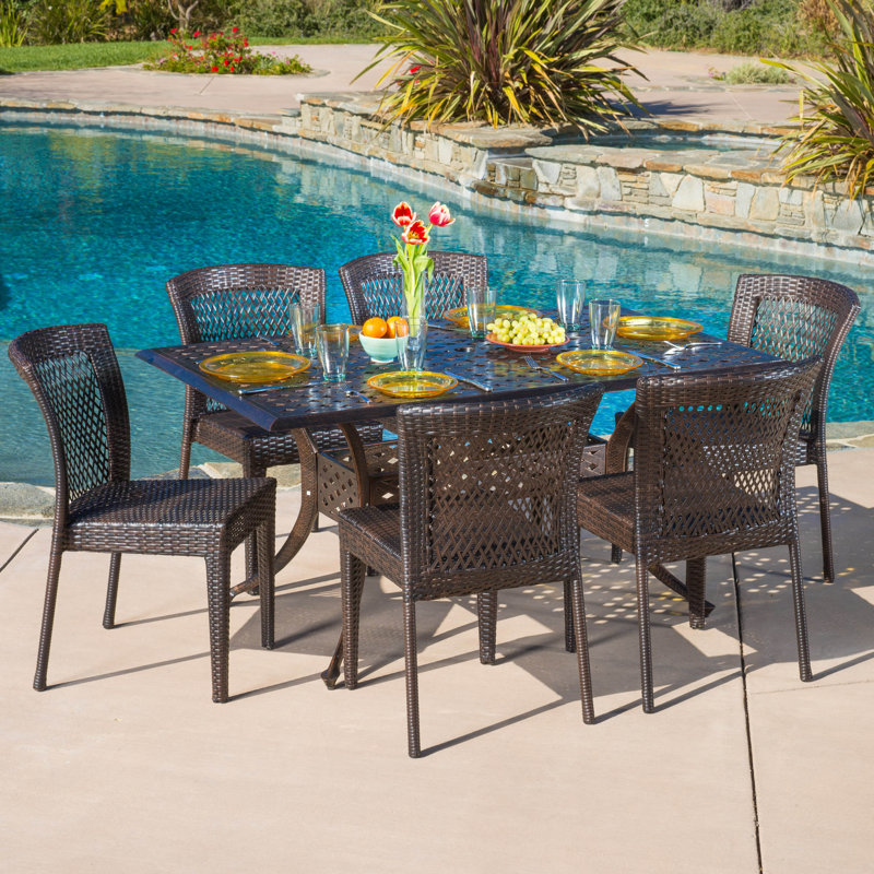 Birch Lane Outdoor Dining Set Ricetta ed ingredienti dei Foodblogger